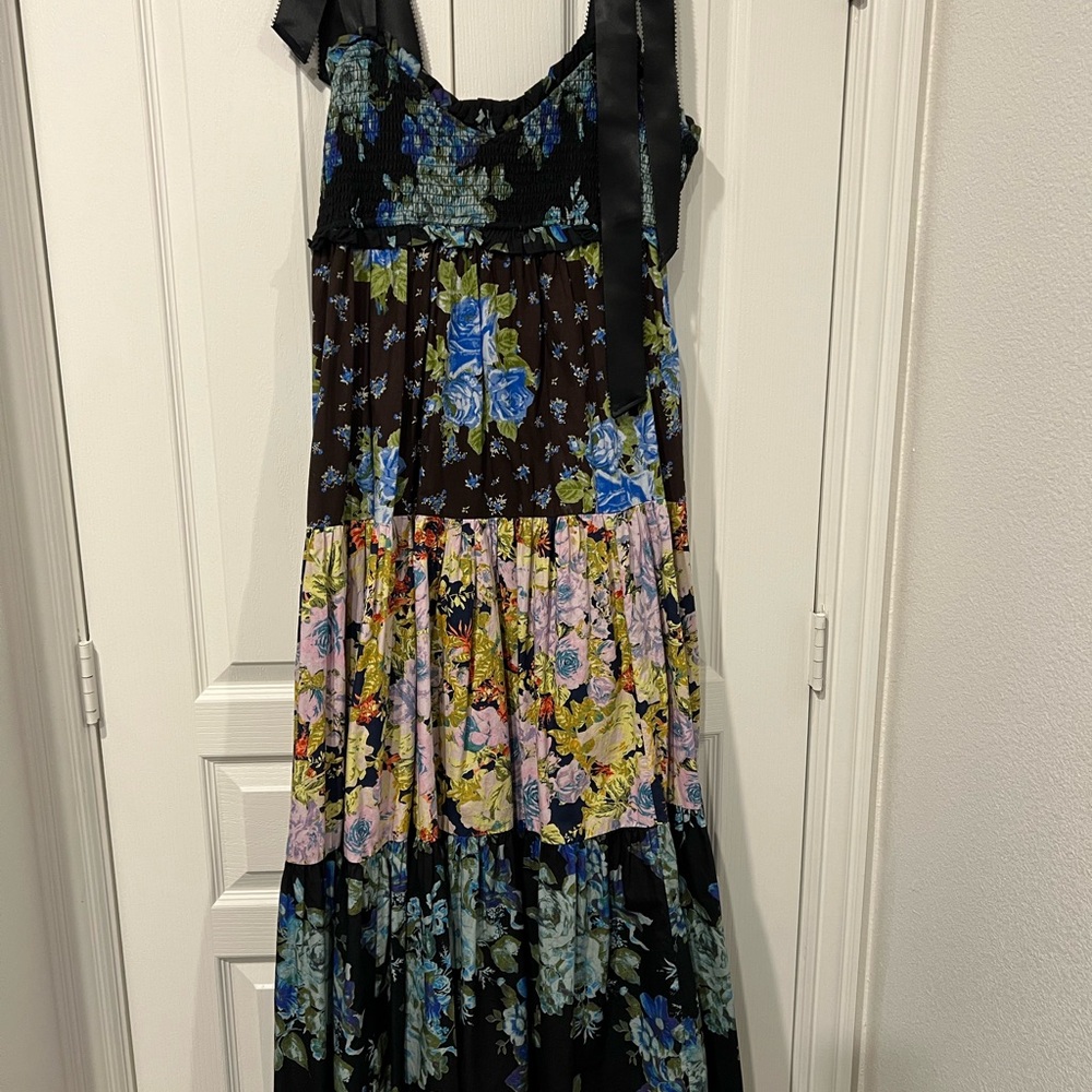 Free People Bluebell Maxi Dress